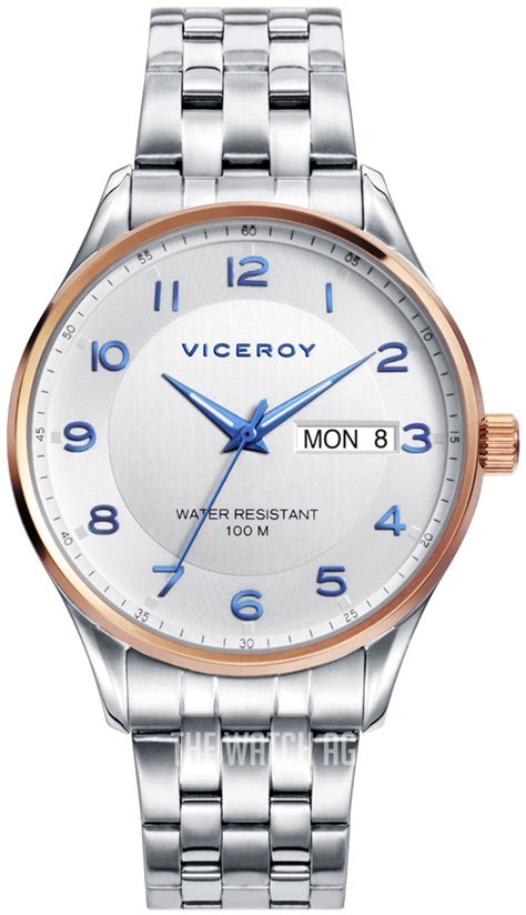 where are viceroy watches made